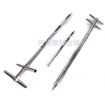 分層、魚(yú)鱗頭取樣器